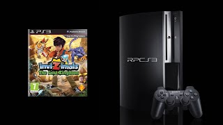 Invizimals: The Lost Kingdom (PlayStation 3/RPCS3 Emulator)