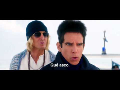 ZOOLANDER 2 | Trailer subtitulado (HD)
