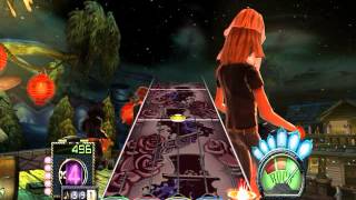 Guitar Hero 3 Custom: The Shins - No Way Down