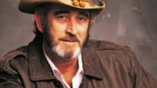 Don Williams: We Should be Together.