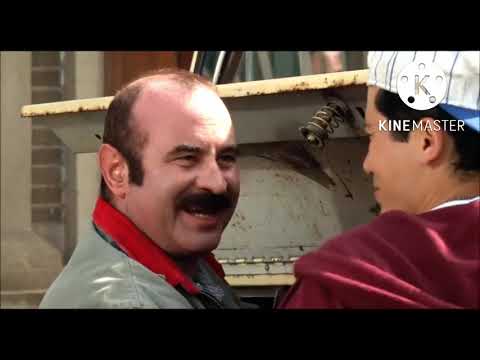 Who Framed Yojojo Monkey? Part 6 Scene Of The Crime