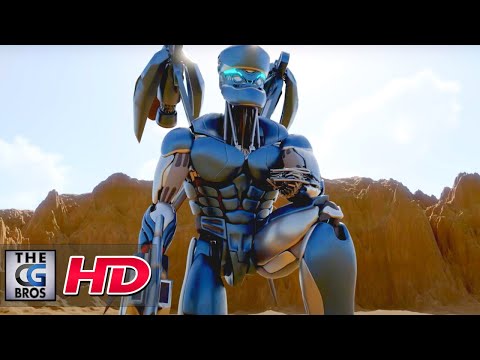 CGI 3D Animated Short: "The Beetle" - by Neelam Pratim Das | TheCGBros