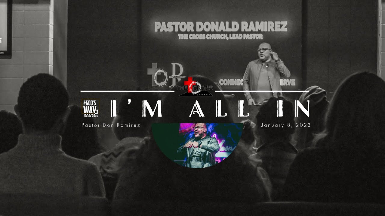 2. 'I'm All In!' Sun. 11am