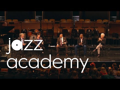 Essentially Ellington 2017: Judges' Announcement with WYNTON MARSALIS