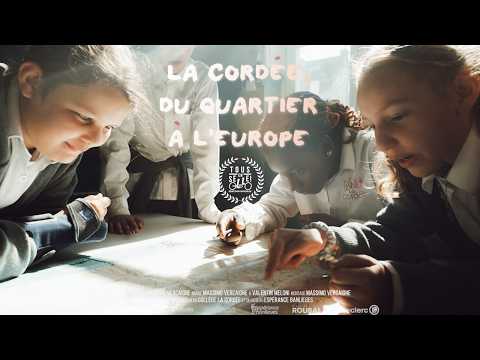 🚴‍♂️ Du quartier à l’Europe… jusqu’aux écrans des plus grands festivals.