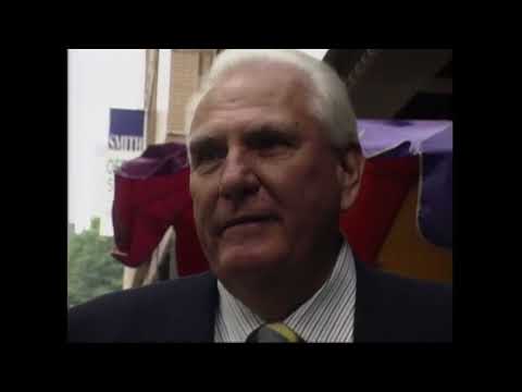 CHRHF 2010 Inductee - Peter Heffering