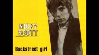 Nicky Scott - Backstreet Girl