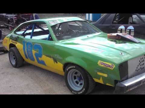 Thumbnail for 1980 ford pinto dirt track car by Ford Pinto