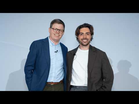 Fireside Chat: Unlocking Personal Health Superpowers in the Age of Intelligence | LSI USA '26