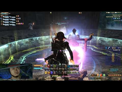 Final Fantasy XIV: Shadowbringers; Heaven-On-High, Floors 71-80