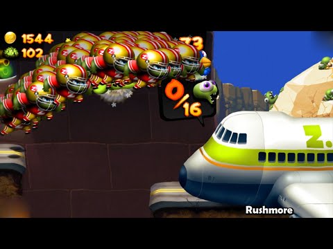 Zombie Tsunami max Level 197 - All Quarterbacks Destroy all obstacles