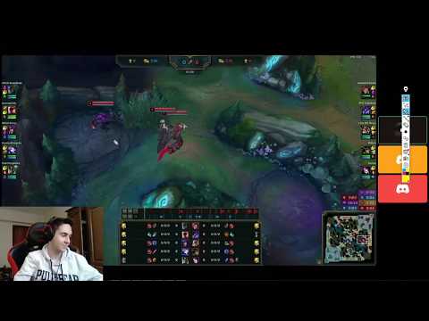 Coaching Syndra vs Corki Diamante 2 con @zherathor