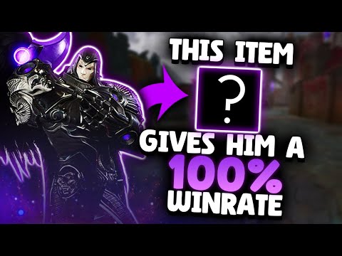 Thanatos ABUSES this completely BROKEN ITEM for FREE WINS