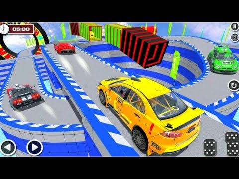 ultimate racing derby fast car stunts -best Android gameplay *part -2