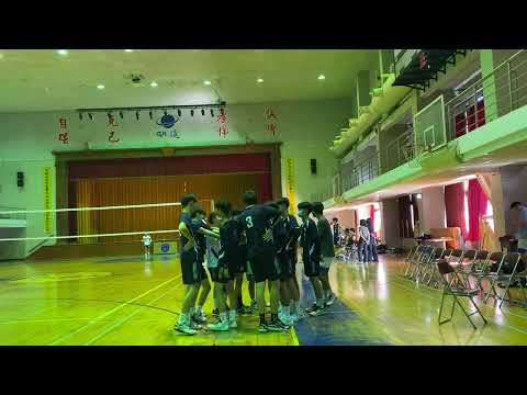 2022.10.29明道男排