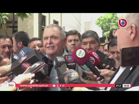 El Gobernador encabezó el lanzamiento del verano 2026 en San Pedro de Colalao
