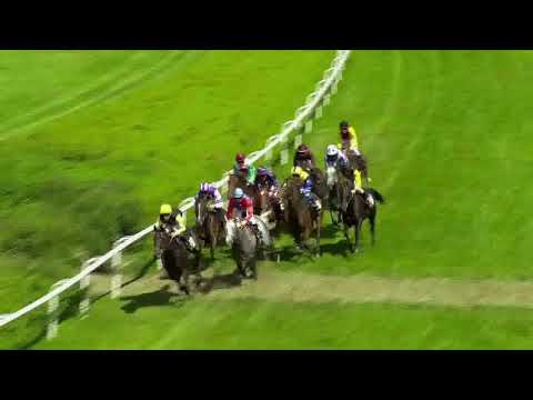 Julios erster Gruppe Sieg - IDEE Derby Meeting 2018