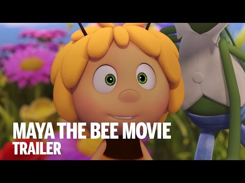 Maya The Bee Movie (2015) Trailer