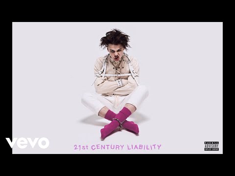 YUNGBLUD - 21st Century Liability (Official Audio)