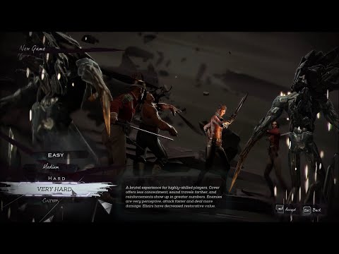 Dishonored: Death of the Outsider (2017) - Full game pt1 (Very Hard / High Chaos)