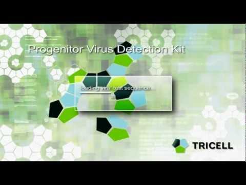 Tricell - Progenitor Virus Detection Kit