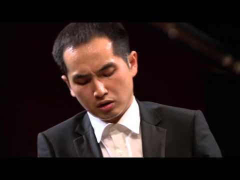 Cheng Zhang – Polonaise in A flat major Op. 53 (second stage)