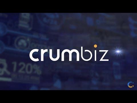 Crumbiz Intro logo