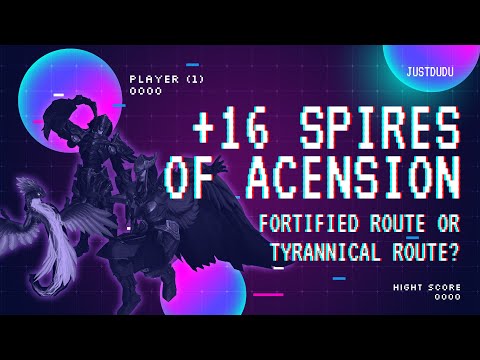 JustDudu - Going Tyrannical route on Fortified week