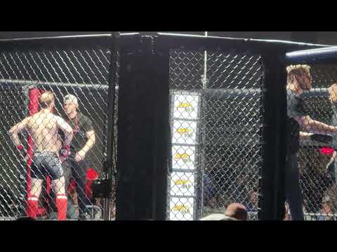 Stellar Fights 49 - James "Bubba" Mullens vs. Wesley Russum