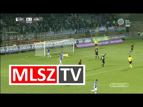 Újpest FC – Budapest Honvéd | 1-1 | OTP Bank Liga | 23. forduló | MLSZTV