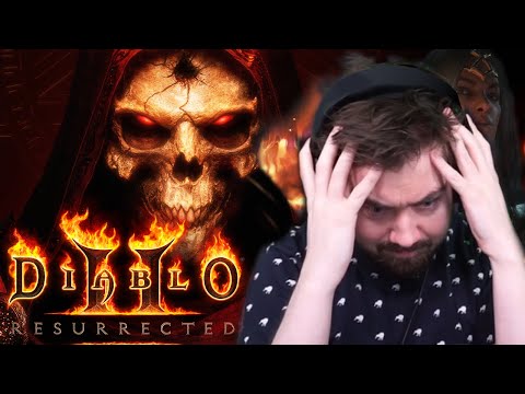 Pros and Cons of Diablo 2 Resurrected - My Launch Experience