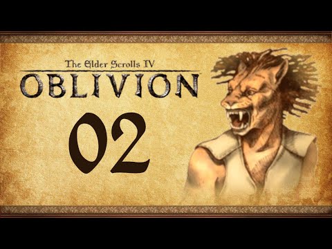 Let's Play Oblivion Again - 02 - Everscamps