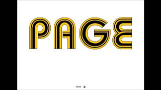 Page - Ibland