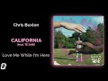 Chris Buxton - California (feat. Te'jani)