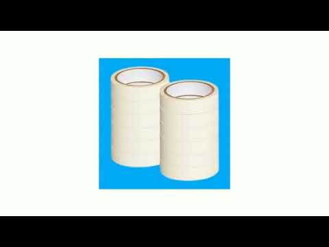 Stick packaging adhesive tape