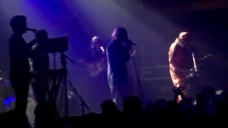 Ty Segall and the Muggers- The Magazine - Live at Webster Hall 2/28/2016