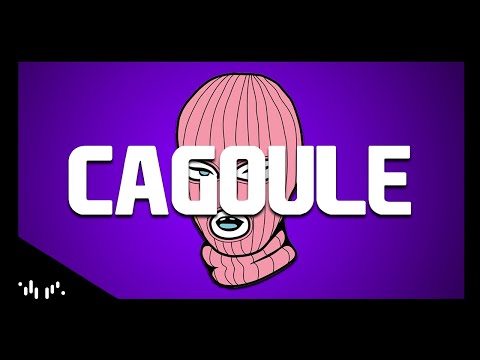 SCH x ZKR | TYPE BEAT "CAGOULE" | FREE TYPE BEAT 2022 (Prod. Wilyrap)