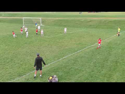 La Roca KP vs La Roca AP 6 10 2018