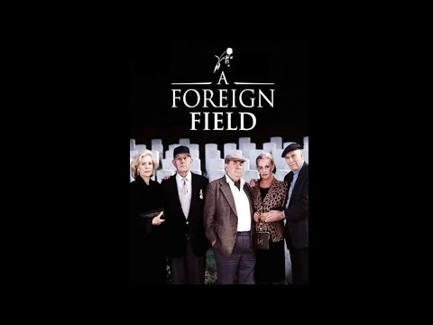 A Foreign Field 1993 🌟Sir Alec Guinness🌟Leo McKern🌟Lauren Bacall🌟Jeanne Moreau🌟Geraldine Chaplin🌟