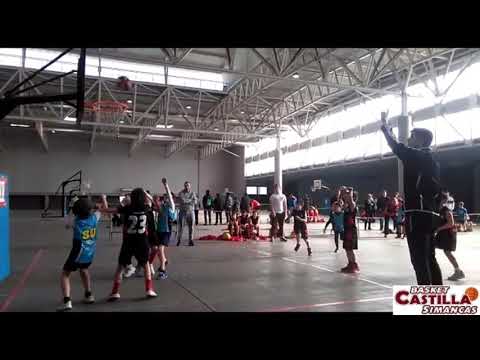Basket Castilla Simancas - Benjamín FMD - 30/MAR/19