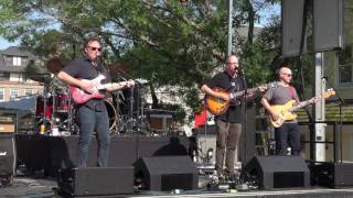 Huffamoose - Wayne Music Festival, Wayne, PA - 06.10.17 - 4K