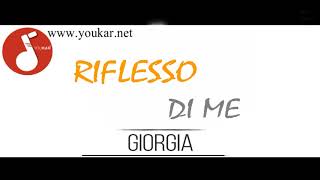 GIORGIA  RIFLESSO DI ME  youkar.net