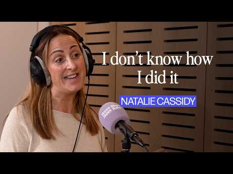 Natalie Cassidy beyond Albert Square: grief, body image, and motherhood