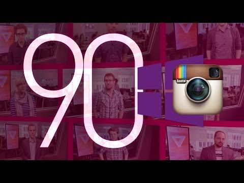 FCC, Instagram, and 'The Strain': 90 Seconds on The Verge