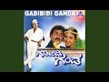 Gadibidi Ganda Neenu Ft V Ravichandran Ramya Krishnan Roja