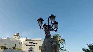 MARBELLA - ANDALUSIA - COSTA DEL SOL. Hotel Monarque El Rodeo