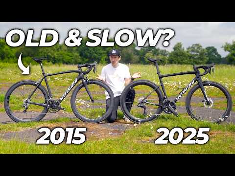 2014 vs 2025 Specialized Tarmac: What's Actually Changed?