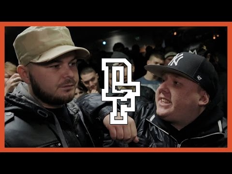 Bison Briggz vs Olde English