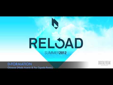 D-Formation - Chinesse (Vlada Asanin & Yas Cepeda Remix)
