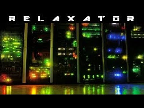 Server room sound / Szum serwerowni / Server room ambience / Server room noise